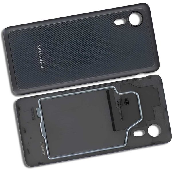 Samsung Galaxy Xcover 5 – Cache Batterie – Originale – Noir