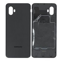 Akkudeckel für Samsung Galaxy Xcover 6 Pro - Schwarz