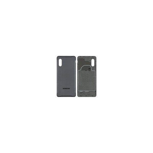 Akkudeckel für Samsung Galaxy Xcover Pro - Schwarz