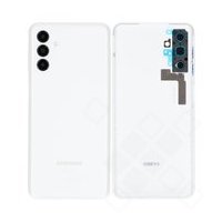 Akkudeckel für Samsung Galaxy A13 5G - Weiss