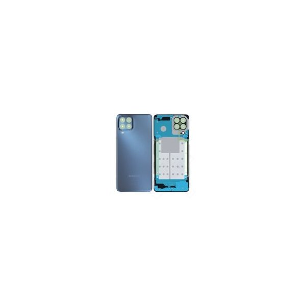 Akkudeckel für M536B Samsung Galaxy M53 5G - blue