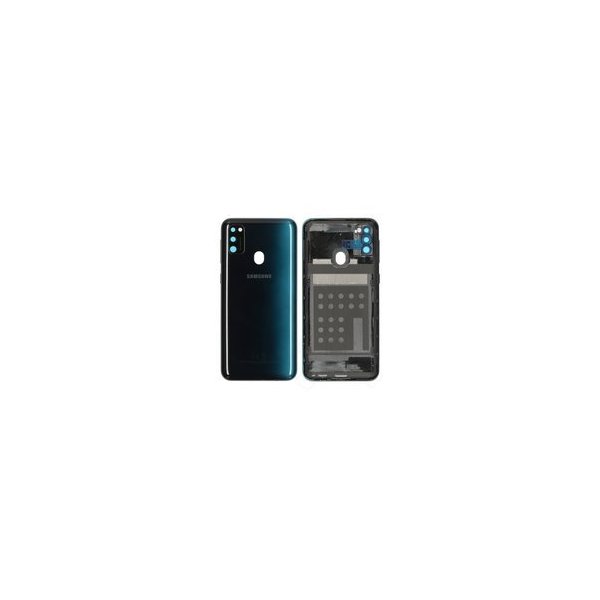 Akkudeckel für M307F Samsung Galaxy M30s - opal black