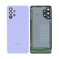 Akkudeckel für Samsung Galaxy A32 4G - Violett