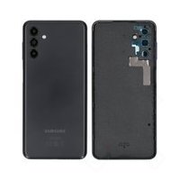 Akkudeckel für Samsung Galaxy A13 5G - Schwarz