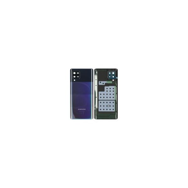 Akkudeckel für A426B Samsung Galaxy A42 5G - prism dot black