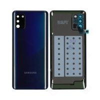 Akkudeckel für Samsung Galaxy A31 (SM-A315F) - Schwarz