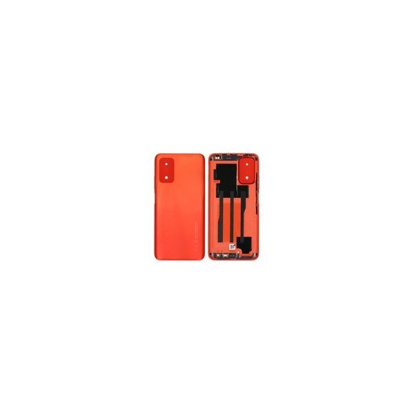 Akkudeckel für M2010J19SG Xiaomi Redmi 9T - sunrise orange