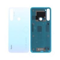 Akkudeckel für Xiaomi Redmi Note 8 (2021) - Weiss