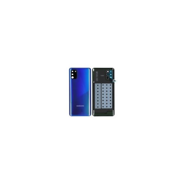 Akkudeckel für A315F Samsung Galaxy A31 - prism crush blue