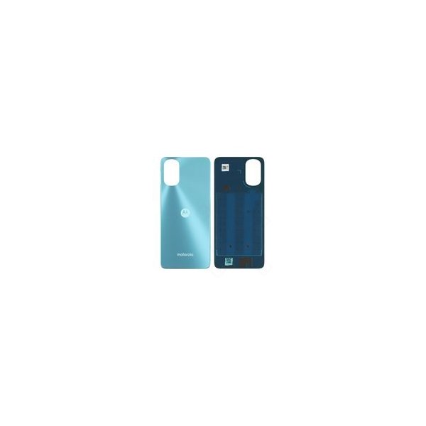 Akkudeckel für XT2231 Motorola Moto G22 - iceberg blue