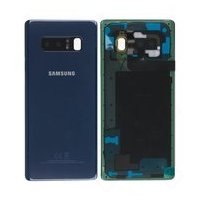 Akkudeckel für N950F Samsung Galaxy Note 8 - blue