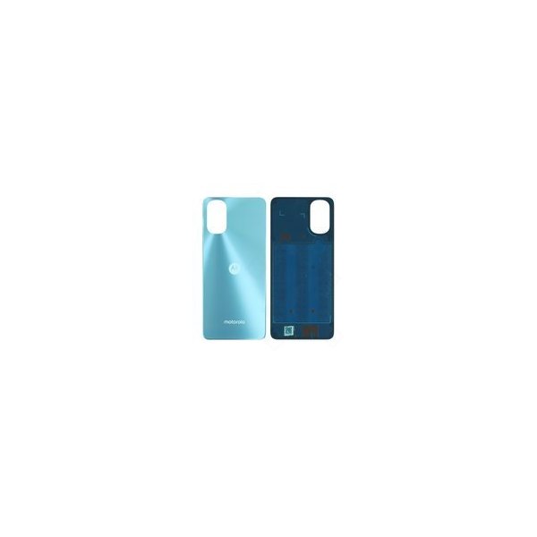 Akkudeckel für XT2231 Motorola Moto G22 - arctic blue