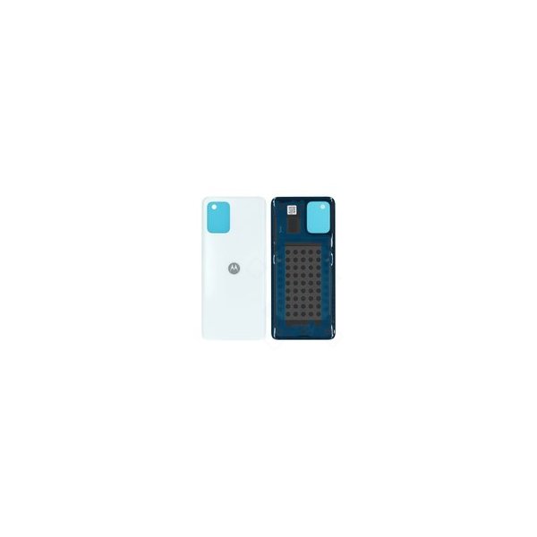 Akkudeckel für Motorola Moto G73 5G (XT2237) - Weiss