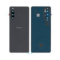 Akkudeckel für XQCC54 Sony Xperia 10 IV - black