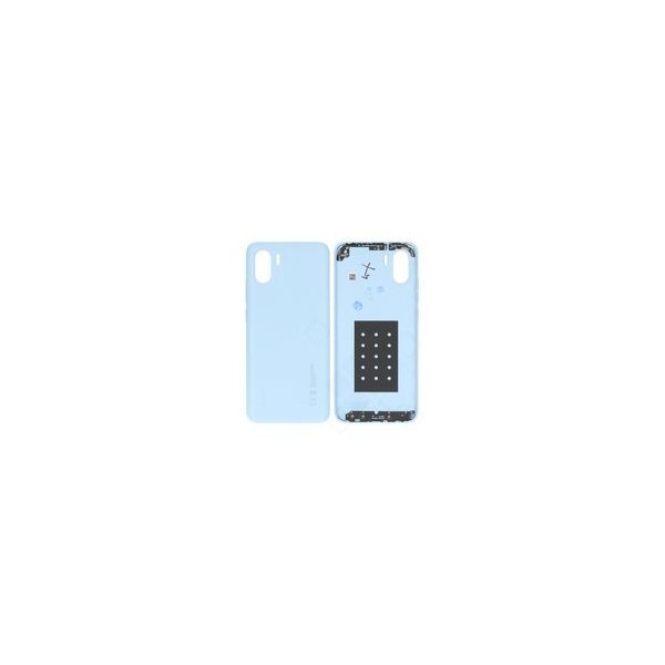 Akkudeckel für 220733SI Xiaomi Redmi A1 - light blue