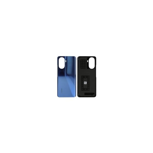 Akkudeckel für Huawei nova Y70 (MGA-LX9, MGA-LX9N) - Blau