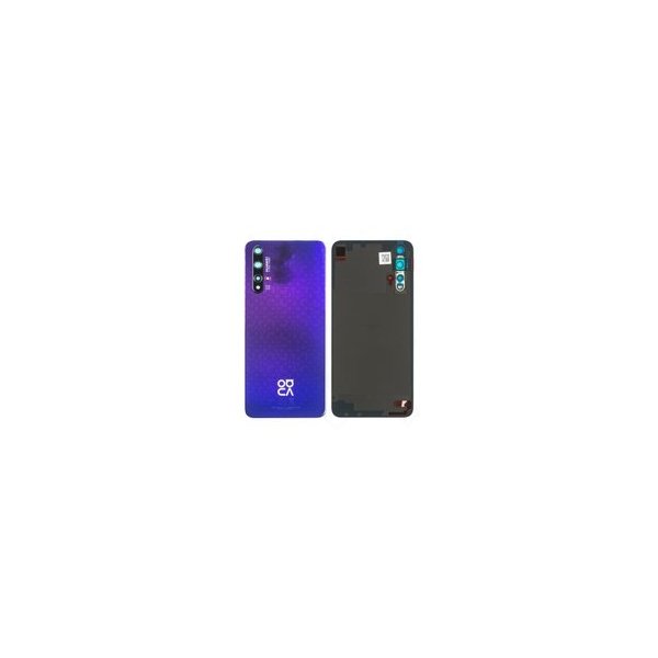 Akkudeckel für Huawei Nova 5T - Lila