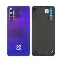 Akkudeckel für Huawei Nova 5T - Lila