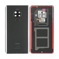 Akkudeckel für Huawei Mate 20 - Schwarz