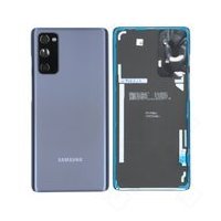 Akkudeckel für Samsung Galaxy S20 FE - Blau