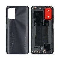 Akkudeckel für M2010J19SG Xiaomi Redmi 9T - carbon grey