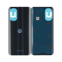 Akkudeckel für Motorola Moto G82 5G - Grau