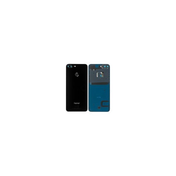 Akkudeckel für LLD-L31 Honor 9 Lite - midnight black