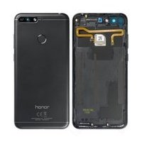 Akkudeckel für Honor 7A - Schwarz