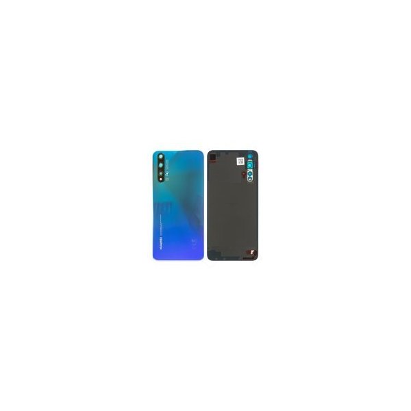 Akkudeckel für YAL-L61 HUAWEI Nova 5T - crush blue