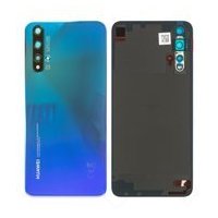 Akkudeckel für YAL-L61 HUAWEI Nova 5T - crush blue