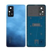 Akkudeckel für Xiaomi Redmi Note 11 Pro 5G - Blau