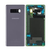 Akkudeckel für Samsung Galaxy Note 8 - Grau