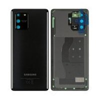 Akkudeckel für Samsung Galaxy S10 Lite - Schwarz