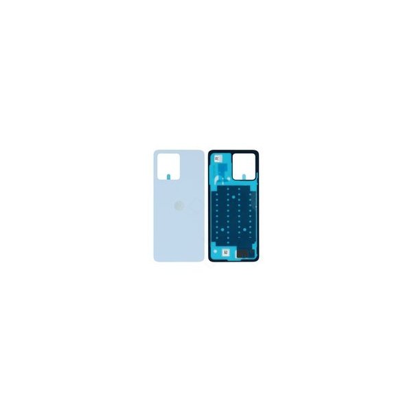 Akkudeckel für Motorola Moto G84 5G (XT2347) - Blau