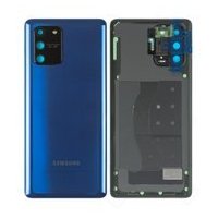 Akkudeckel für Samsung Galaxy S10 Lite - Blau