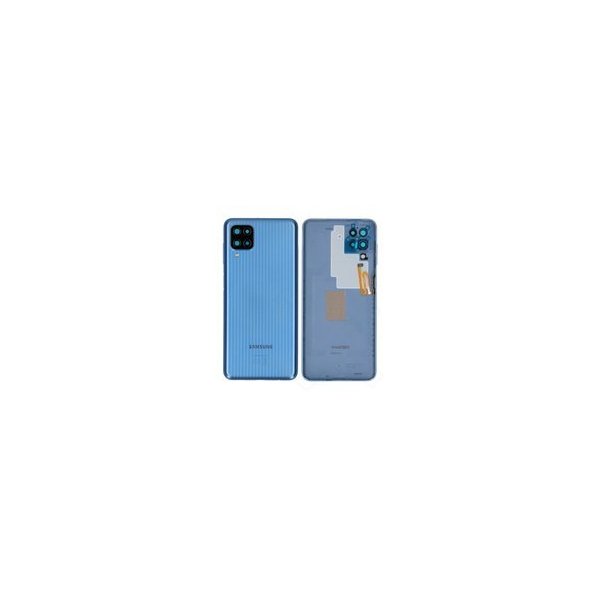 Akkudeckel für Samsung Galaxy M12 - Blau