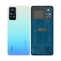 Akkudeckel für Xiaomi Redmi Note 11 Pro - Sternblau