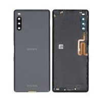 Akkudeckel für Sony Xperia L4 (XQ-AD52) - Schwarz