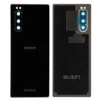 Akkudeckel für Sony Xperia 5 (J8210) - Schwarz