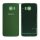 Akkudeckel für G925F Samsung Galaxy S6 Edge - green