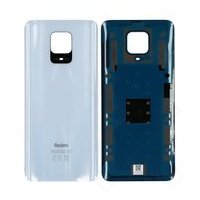 Akkudeckel für Xiaomi Redmi Note 9S - Weiss