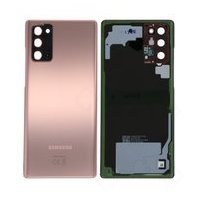 Akkudeckel für Samsung Galaxy Note 20 5G - Bronze