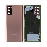 Akkudeckel für Samsung Galaxy Note 20 - Bronze