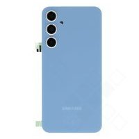 Akkudeckel für Samsung Galaxy S23 FE - Blau