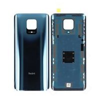 Akkudeckel für Xiaomi Redmi Note 9S - Grau