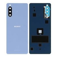 Akkudeckel für XQ-BT52 Sony Xperia 10 III - blue