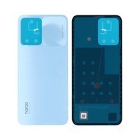 Akkudeckel für RMX3516 realme narzo 50A Prime - blue