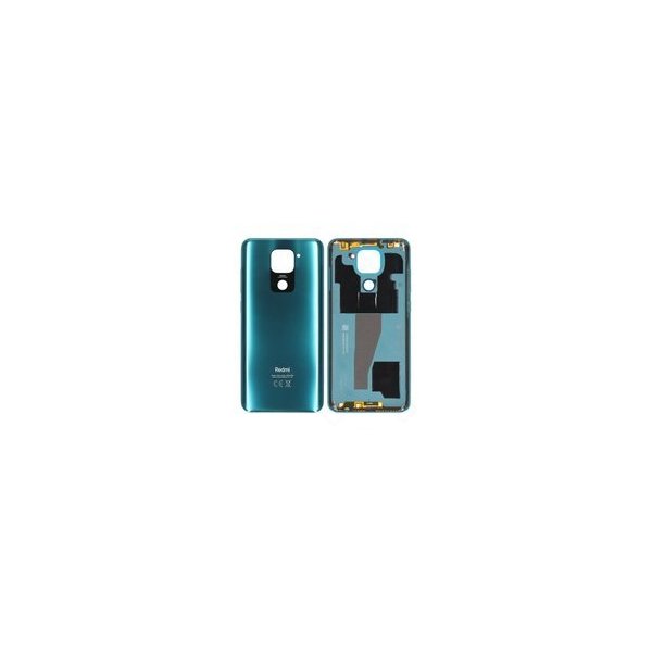 Akkudeckel für M2003J15SS Xiaomi Redmi Note 9 - forest green