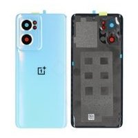 Akkudeckel für OnePlus Nord CE 2 5G (IV2201) - Blau