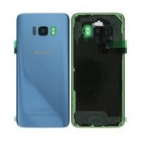 Akkudeckel für Samsung G950F Galaxy S8 - Blau